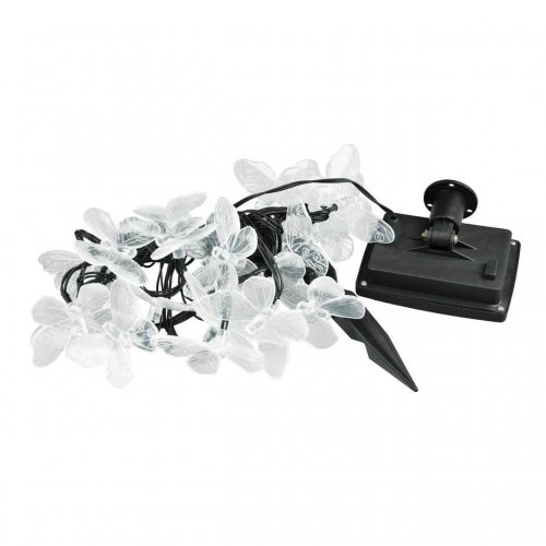 Гирлянда на солнечных батареях (UL-00006557) Uniel Бабочки USL-S-129/PT4000 Butterflies Гирлянда на солнечных батареях (UL-00006557) Uniel Бабочки USL-S-129/PT4000 Butterflies