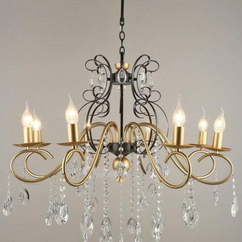 Подвесная люстра Reluce 04752-0.4-08 Подвесная люстра Reluce 04752-0.4-08