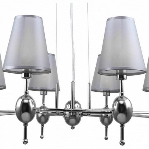 Подвесная люстра Escada Elegy 2106/8S Подвесная люстра Escada Elegy 2106/8S