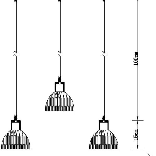Подвесной светильник Arte Lamp Lancaster A5869SP-3BK Подвесной светильник Arte Lamp Lancaster A5869SP-3BK