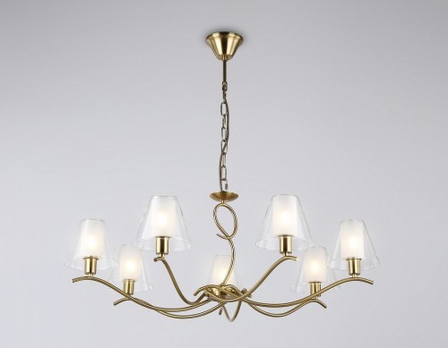 Подвесная люстра Ambrella Light High Light Modern LH57093