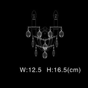 Бра Illuminati Enes MB103908-2A Бра Illuminati Enes MB103908-2A