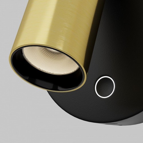 Спот Maytoni Twist C081WL-L3BBS3K