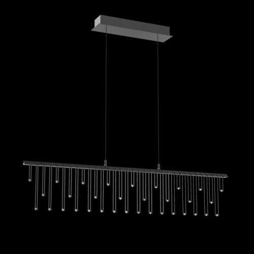 Подвесной светильник MD23001008 MD23001008-1E black