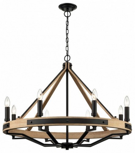 Подвесная люстра Wertmark Brenda WE586.08.023