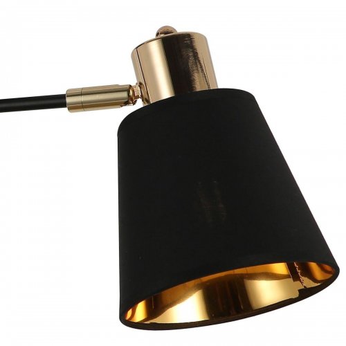 Спот Illumico IL6116-2COU-79 BK GD Спот Illumico IL6116-2COU-79 BK GD