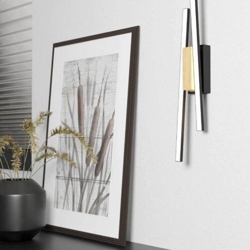 Настенный светодиодный светильник Eglo Panagria 900491