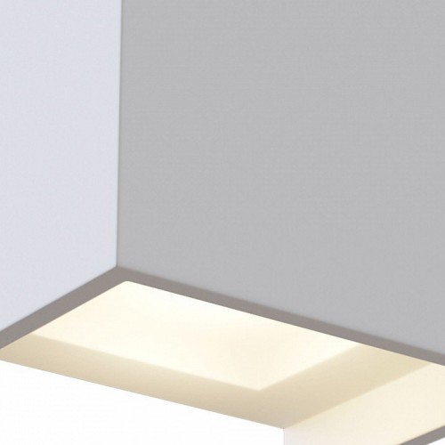 Настенный светодиодный светильник Maytoni Parma C155-WL-02-3W-W Настенный светодиодный светильник Maytoni Parma C155-WL-02-3W-W