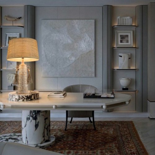 Настольная лампа декоративная Loft it Congo 10521T Настольная лампа декоративная Loft it Congo 10521T