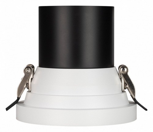 Встраиваемый светодиодный светильник Arlight MS-Volcano-Built-R95-15W Warm3000 035441