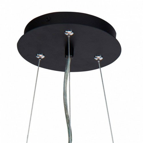 Подвесной светильник Lucia Tucci Moon 4670.9 Black Подвесной светильник Lucia Tucci Moon 4670.9 Black