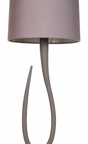 Настольная лампа Mantra Lua Ash Grey 3688