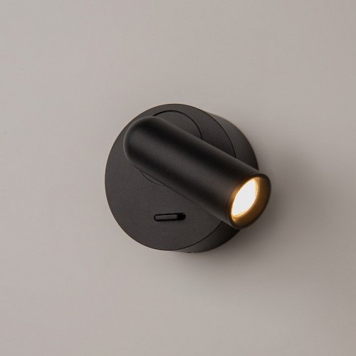 Светодиодный спот Maytoni Mirax C038WL-L3B3K Светодиодный спот Maytoni Mirax C038WL-L3B3K