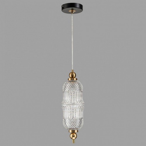 Подвесной светильник Belfast Herbison A1953-B CL GL