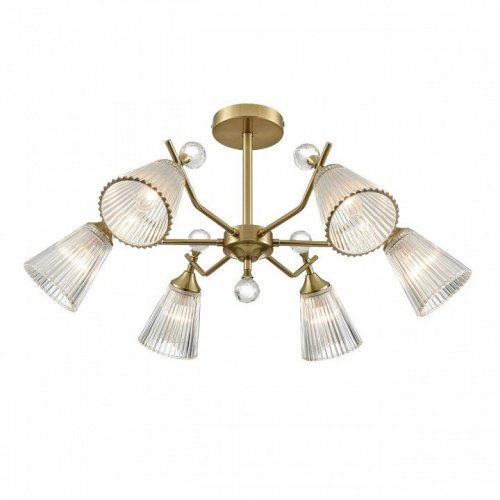 Потолочная люстра Lumion Aurica 8046/6C