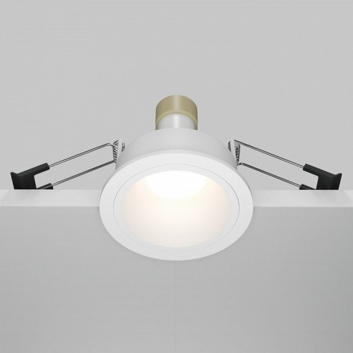 Точечный светильник Maytoni Share DL126-GU10-W