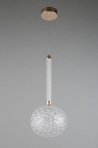 Подвесной светодиодный светильник Aployt Dorote APL.036.16.11