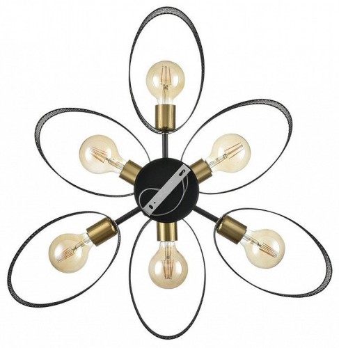 Потолочная люстра Lumion Vivana 8153/6C Потолочная люстра Lumion Vivana 8153/6C
