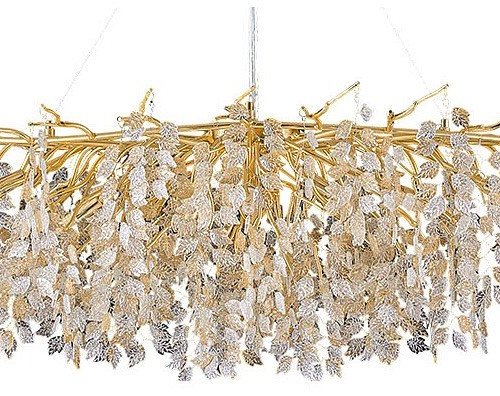 Подвесная люстра Divinare Salice 3136/01 SP-15