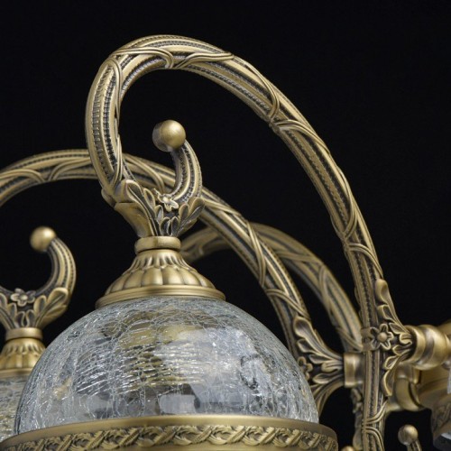 Потолочная люстра MW-Light Аманда 481013608 Потолочная люстра MW-Light Аманда 481013608