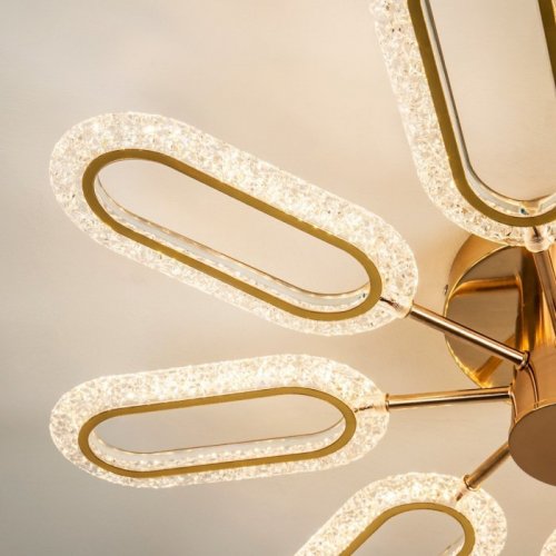 Потолочная люстра LED4U L8450-8