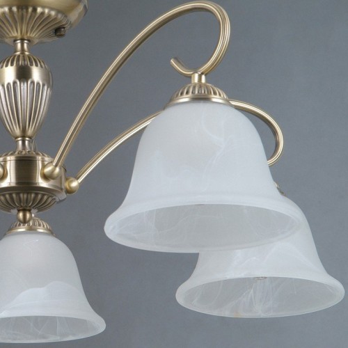 Светильник потолочный Illumico IL0696-5ASQ-25 AB AREZZO