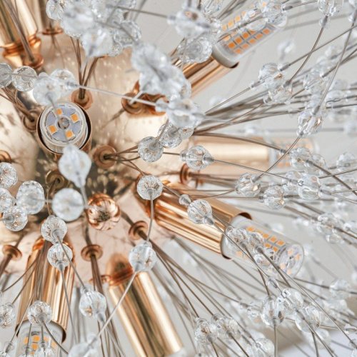 Подвесной светильник Arte Milano 74398.D500.H550.G9.12 G