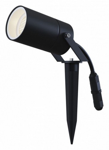 Ландшафтный светильник Maytoni Scope O025FL-01B