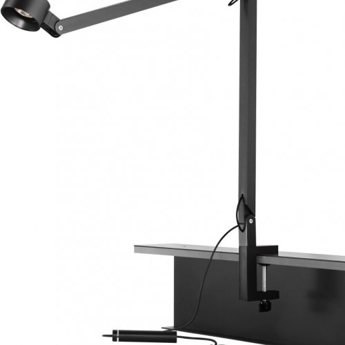 Интерьерная настольная лампа DesignLed JY T-0499B-BL-WW