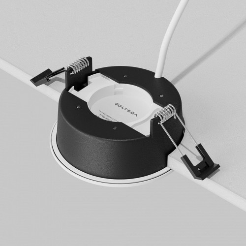 Точечный светильник Maytoni Orb DL130-GX53-W