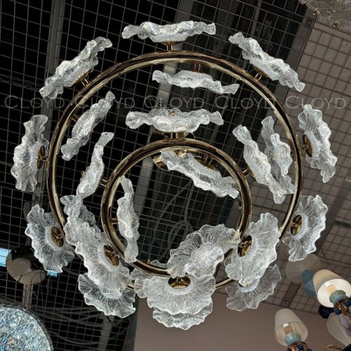 Подвесная люстра Shambala 11496