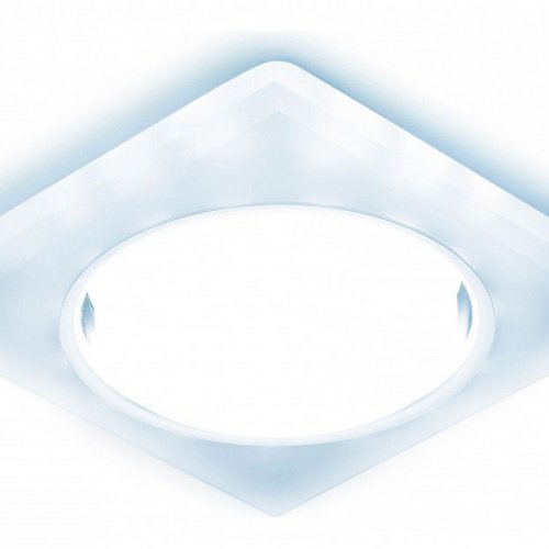 Точечный светильник Ambrella light GX53 Spot G215 WH/CH/CLD