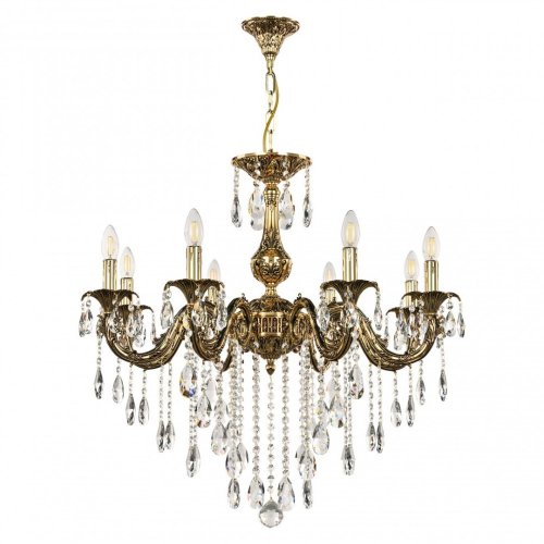 Подвесная люстра AL7901 AL79101/8/250 B GB