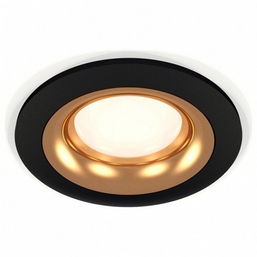 Встраиваемый светильник Ambrella light Xc622 XC7622005
