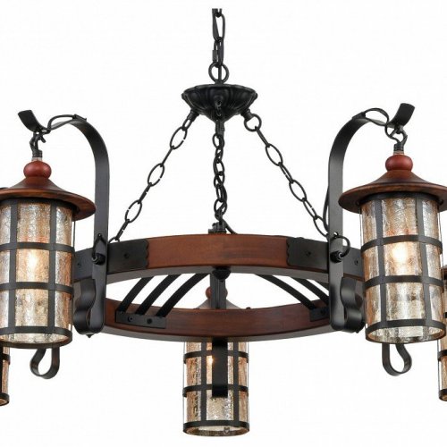 Подвесная люстра Velante 560-703-05