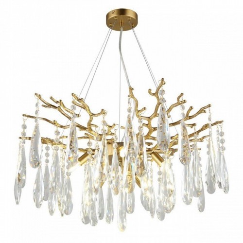 Подвесная люстра Omnilux Batelli OML-52903-08