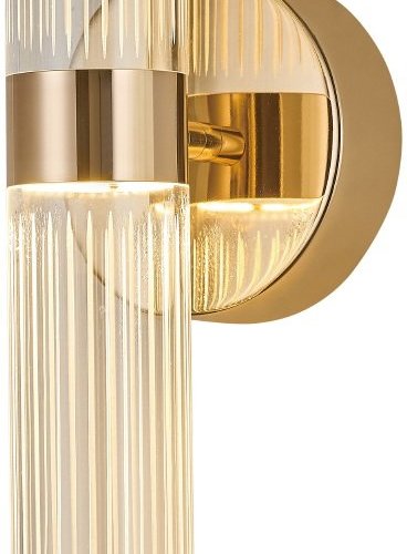 Бра OM2367 OB2367-F1 french gold