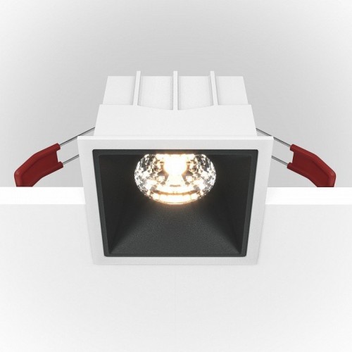 Точечный светильник Maytoni Alfa LED DL043-01-15W3K-SQ-WB