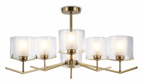 Потолочная люстра Ambrella Light High Light Modern LH57008 Потолочная люстра Ambrella Light High Light Modern LH57008