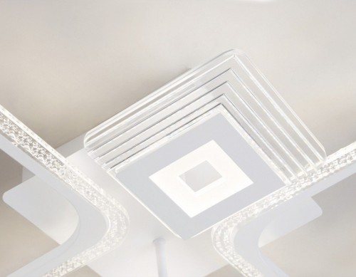 Потолочная люстра Ambrella light ACRYLICA FA4281