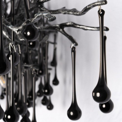 Подвесная люстра Loft IT Bijout 10067/1800 BK Подвесная люстра Loft IT Bijout 10067/1800 BK