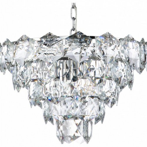 Подвесная люстра Indigo Fiaba 12010/11P Chrome Подвесная люстра Indigo Fiaba 12010/11P Chrome