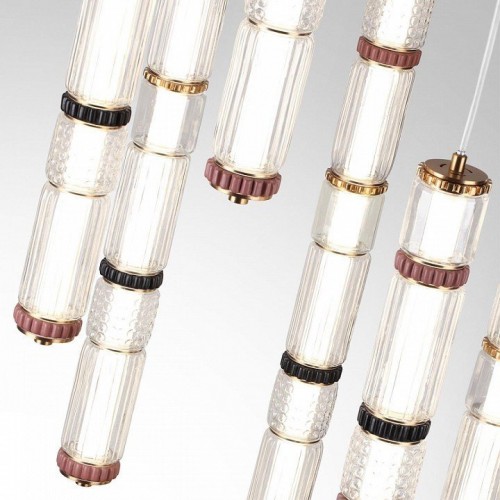 Потолочная люстра Collier 5455/210L