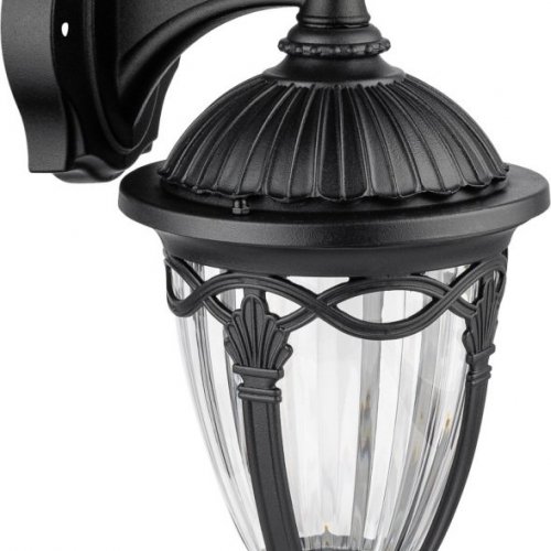 Настенный фонарь уличный FES 86302 04 Bl