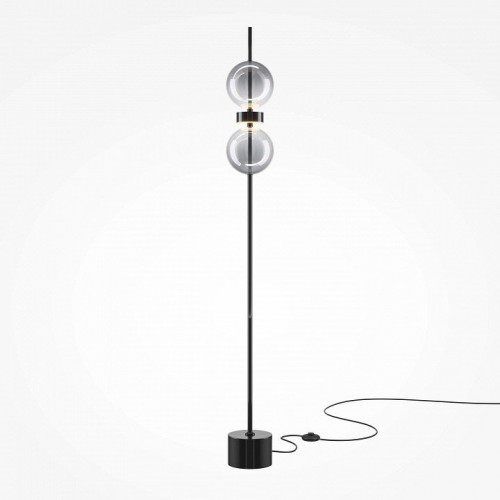 Торшер Maytoni Double Moon MOD478FL-L15B3K Торшер Maytoni Double Moon MOD478FL-L15B3K