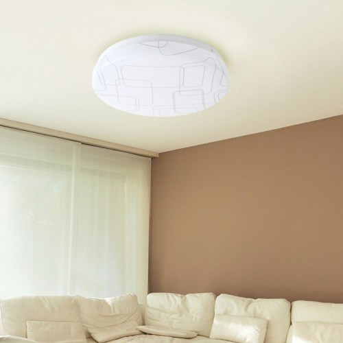 Потолочный светодиодный светильник ЭРА SPB-6-slim 2-24-4K Потолочный светодиодный светильник ЭРА SPB-6-slim 2-24-4K