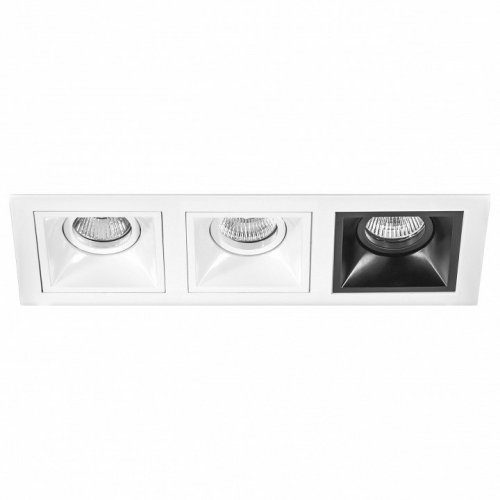 Точечный светильник Lightstar Domino D536060607 Точечный светильник Lightstar Domino D536060607
