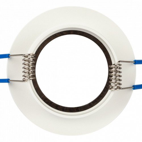 Встраиваемый светильник Эра DK109 WH/GR Б0058414