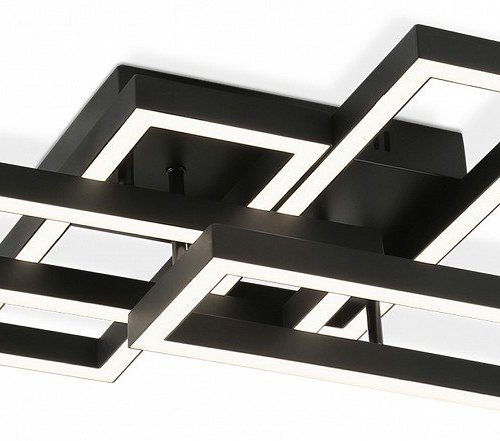 Потолочная люстра Ambrella light Acrylica FA1002 Потолочная люстра Ambrella light Acrylica FA1002