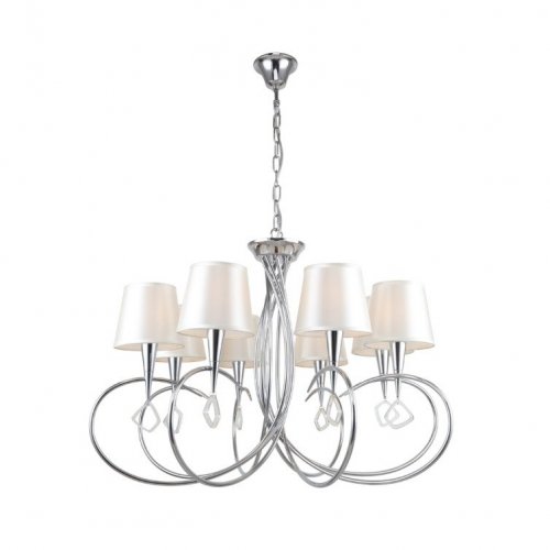 Подвесная люстра Escada 1134/8S